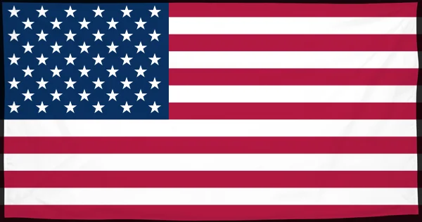 Флаг: Соединённые Штаты Америки